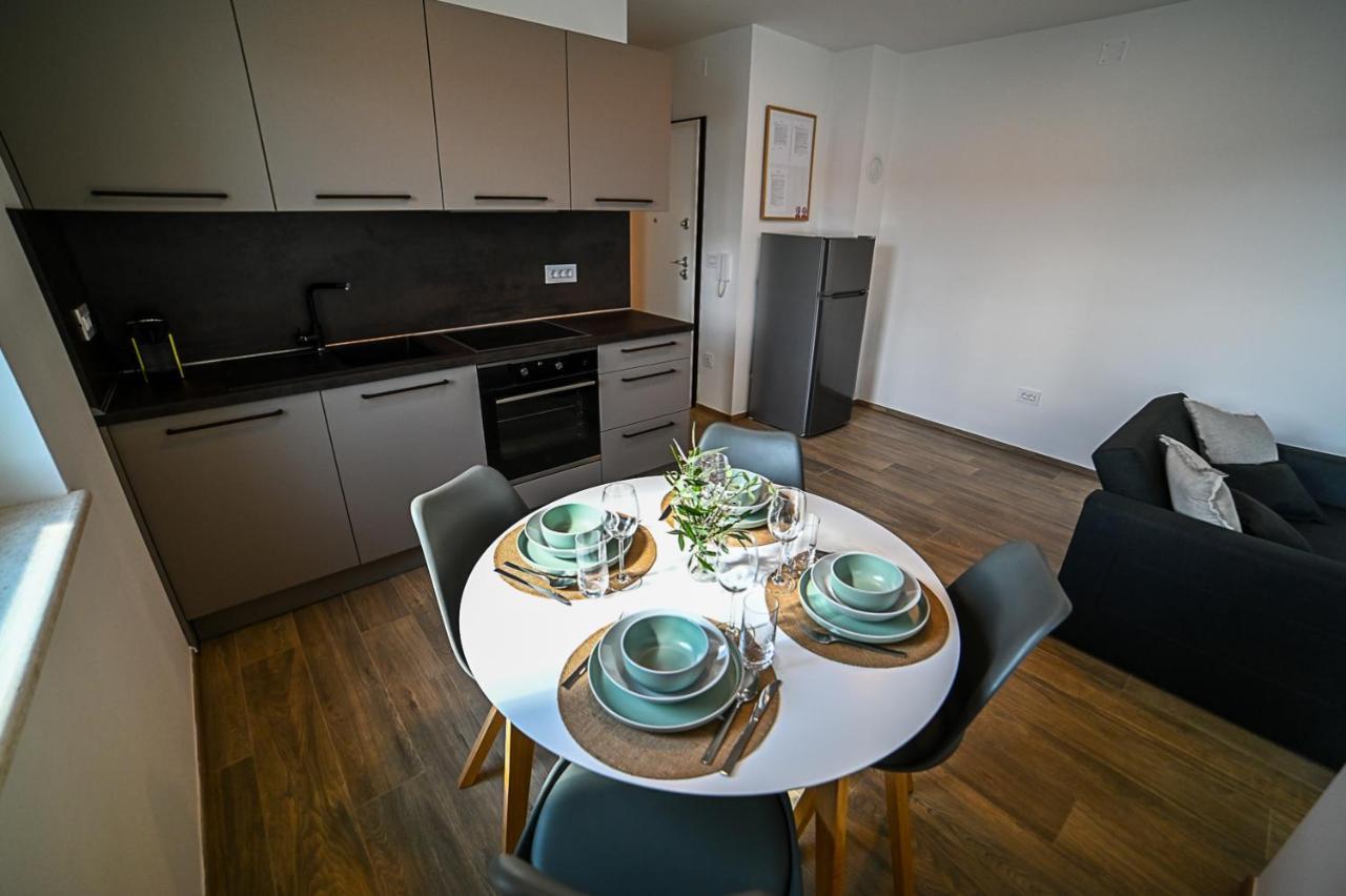 Apartment Perlitto Cres Eksteriør bilde