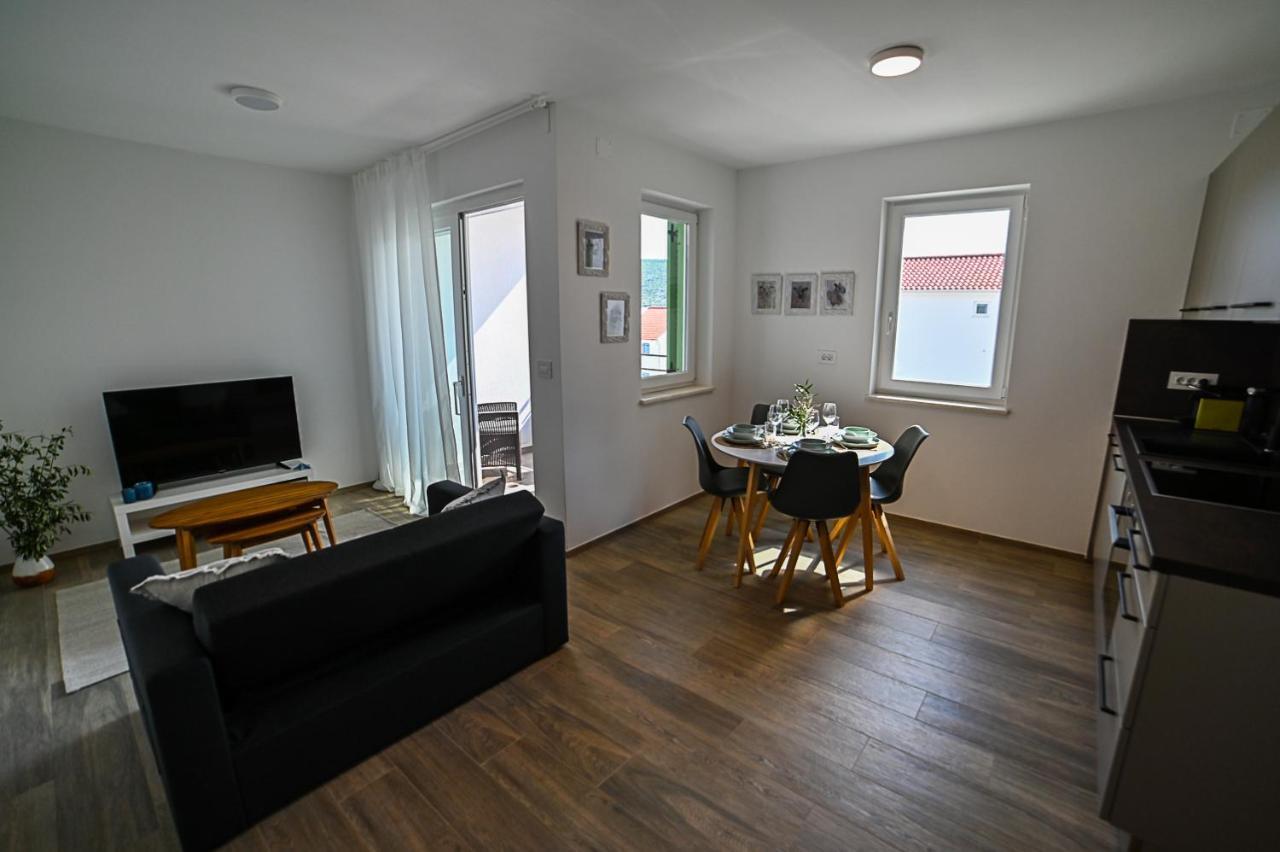 Apartment Perlitto Cres Eksteriør bilde