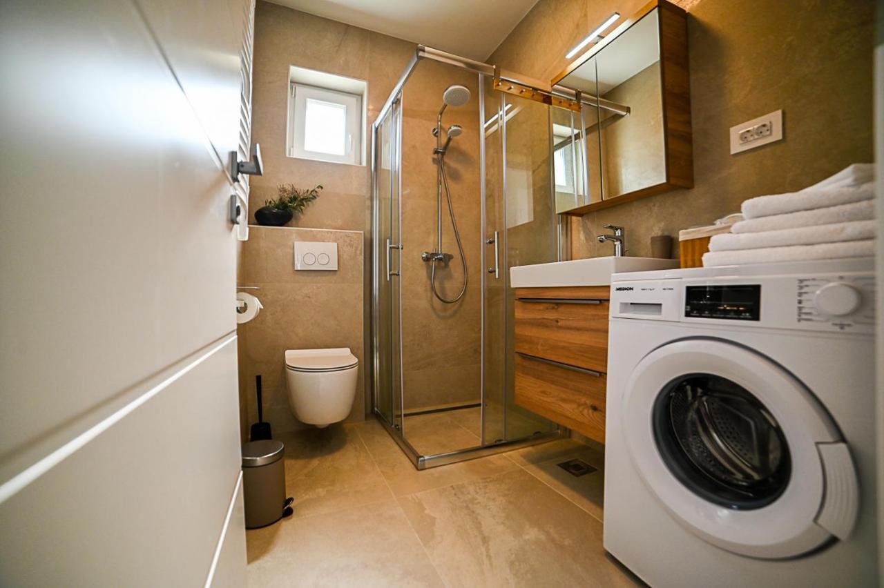 Apartment Perlitto Cres Eksteriør bilde